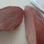 タンネンバウム - 断面キレイね