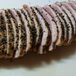 タンネンバウム - こんな感じにカットしたよ