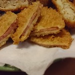 タンネンバウム - ハムカツ