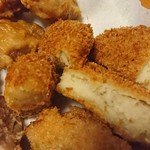 タンネンバウム - コロッケ