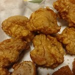 タンネンバウム - 唐揚げ