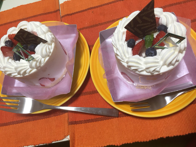 シェ レカミエ 八王子狭間店 狭間 ケーキ 食べログ