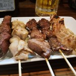 もつ焼 あぶさん - 