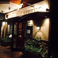 トラットリアセレーナ - マンションの1Fにひっそりと！