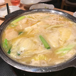 水炊き 鼓次郎 - 