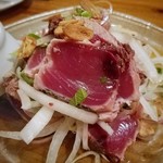 Ajian Izakaya Kuusu - アジアンなカツオたたき