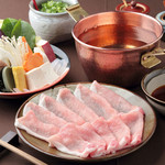 백금 돼지 샤브 (이와테현·하나마키)