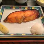 お田しま - 銀鮭西京焼き 1,050円