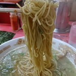 豚骨ラー麺 ごん太 - 麺リフト！