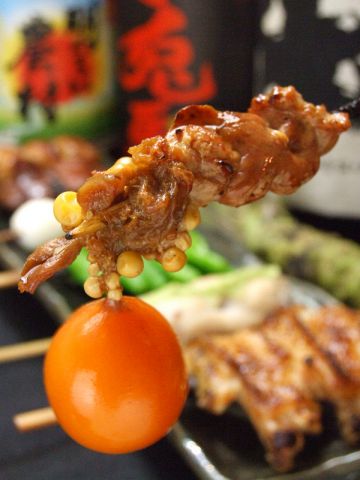 益子 ましこ 赤坂 焼鳥 食べログ