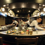 Senri shabu tin - 