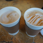 LIMBURG Waffle - カフェラテ・キャラメルマキアート