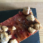 エーケーラボ - ルバーブのタルト