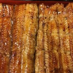 鰻はし本 - うな重 ろ 岩切