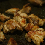 河南テジチッ - 生カルビ