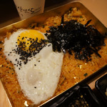 河南テジチッ 明洞1号店 - ポックンパ