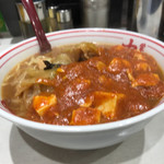 蒙古タンメン中本 川崎店 - 