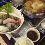 巴登咖啡 - 料理写真:イタリアントマト鍋