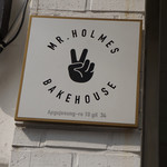 MR. Holmes Bakehouse - 看板
