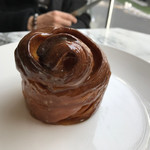 MR. Holmes Bakehouse - STICKY BUN WITH SALTED CARAMEL