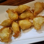 もつ焼 あぶさん - 読谷天ぷら