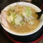 麺屋 荒井 - レディースラーメン