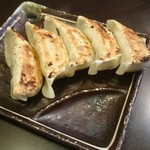 Menya Arai - 餃子
