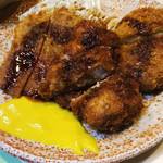 とりかつ CHICKEN - 