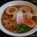 赤点ラーメン - 支那そば