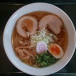 赤点ラーメン - 支那そば