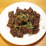 ネパールレストラン さくら - マトンチョイラ