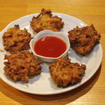 ネパールレストラン さくら - ベジ～パコダ