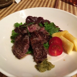 ◆Enjoy Miyazaki beef