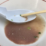 ラーメン げんこつ家 - 