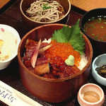 Donburi Saijiki Irohana
