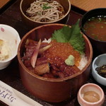 Donburi Saijiki Irohana