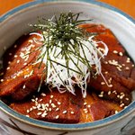 Donburi Saijiki Irohana