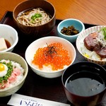 Donburi Saijiki Irohana