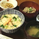 Donburi Saijiki Irohana