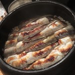 まき村 - 長良川の鮎ごはん