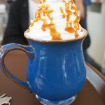 카페드파리 - キャラメルマキアート