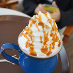 카페드파리 - ホイップもりもり