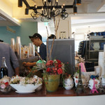 카페드파리 - 店内