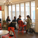 카페드파리 - 店内