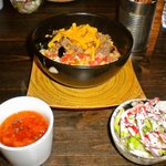 タコライスセット