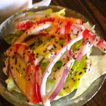 ツキコヤ - サラダ