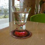 カフェ テーブルテラス - 可愛いコップ