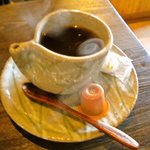 ツキコヤ - コーヒー