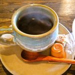 ツキコヤ - コーヒー
