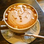 ツキコヤ - 二杯目はスノーマン